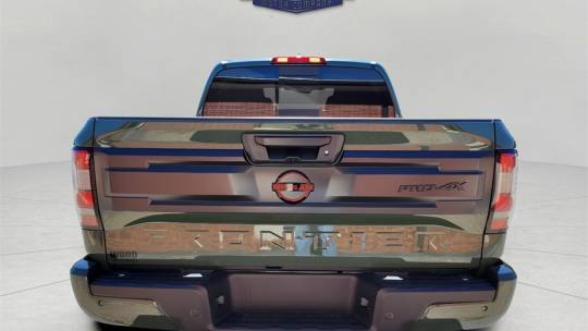 2025 Nissan Navara (Frontier)
