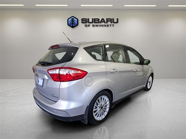 2015 ford c-max hybrid sel