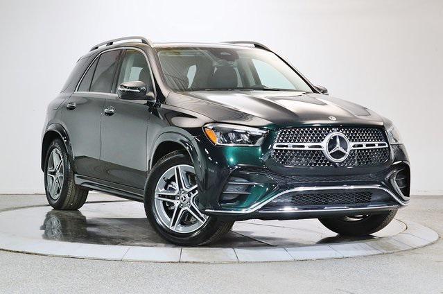 2024 mercedes-benz gle 350 4matic