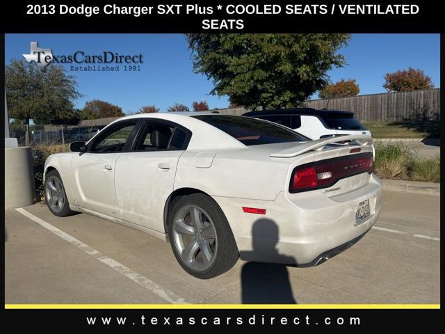 2013 dodge charger sxt
