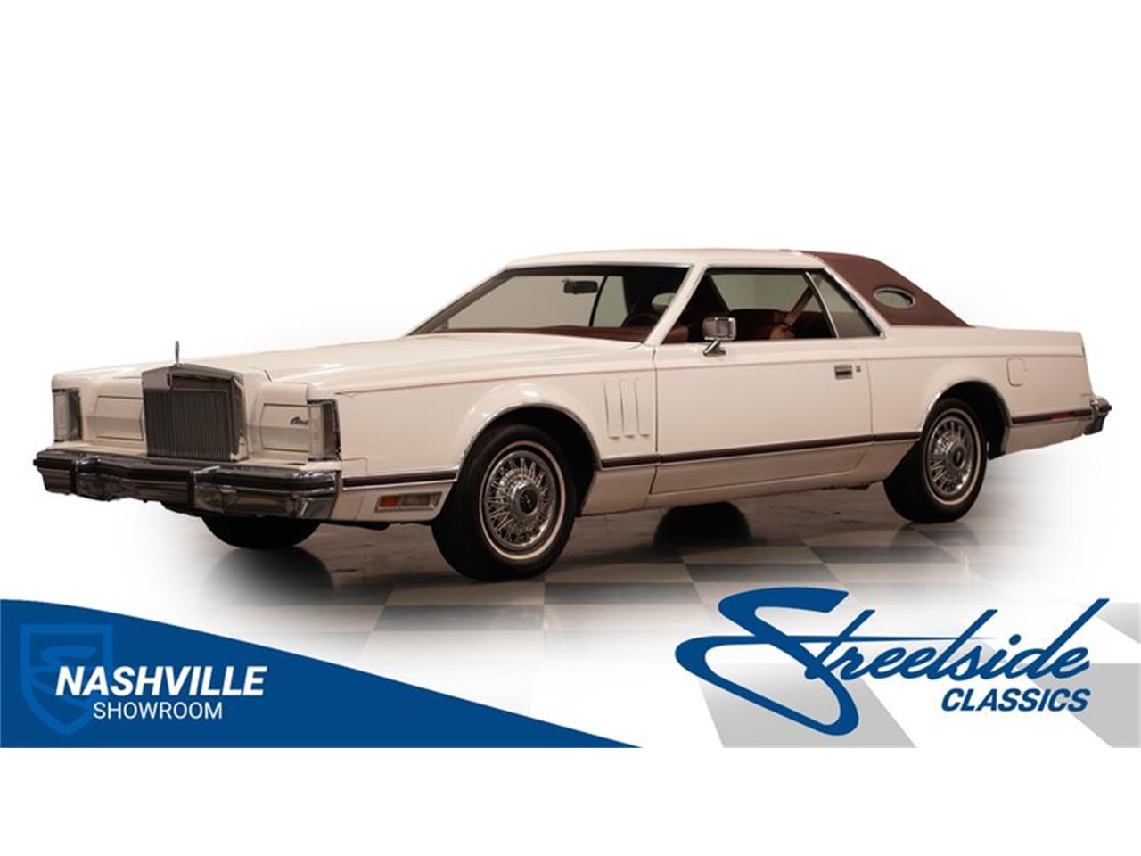 1977 lincoln continental