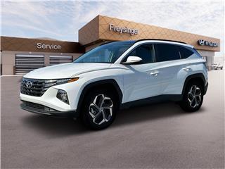 2024 Hyundai Tucson sel convenience