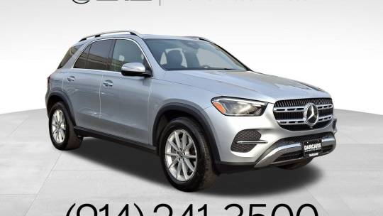 2024 Mercedes-Benz GLE