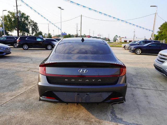 2021 hyundai sonata sel