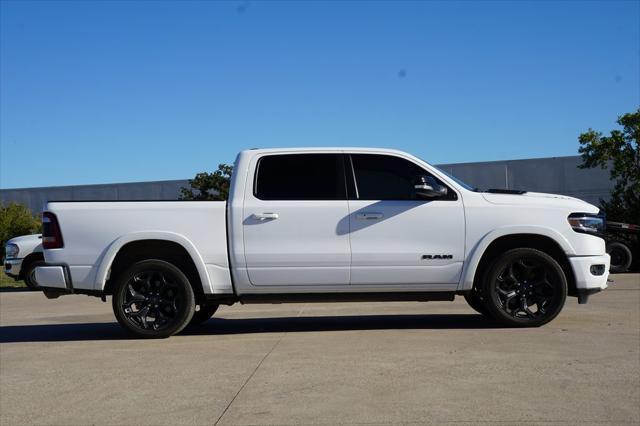 2021 ram 1500 limited