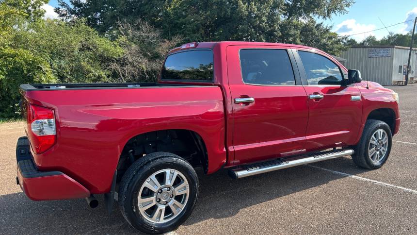 2014 toyota tundra platinum