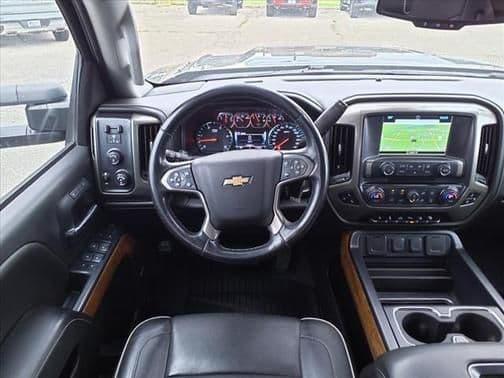 2019 chevrolet silverado 2500 high country in ponca city, oklahoma