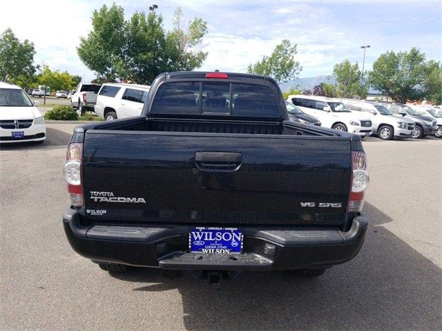used 2010 toyota tacoma 4x4 double cab logan, ut 84321 for sale in logan, utah