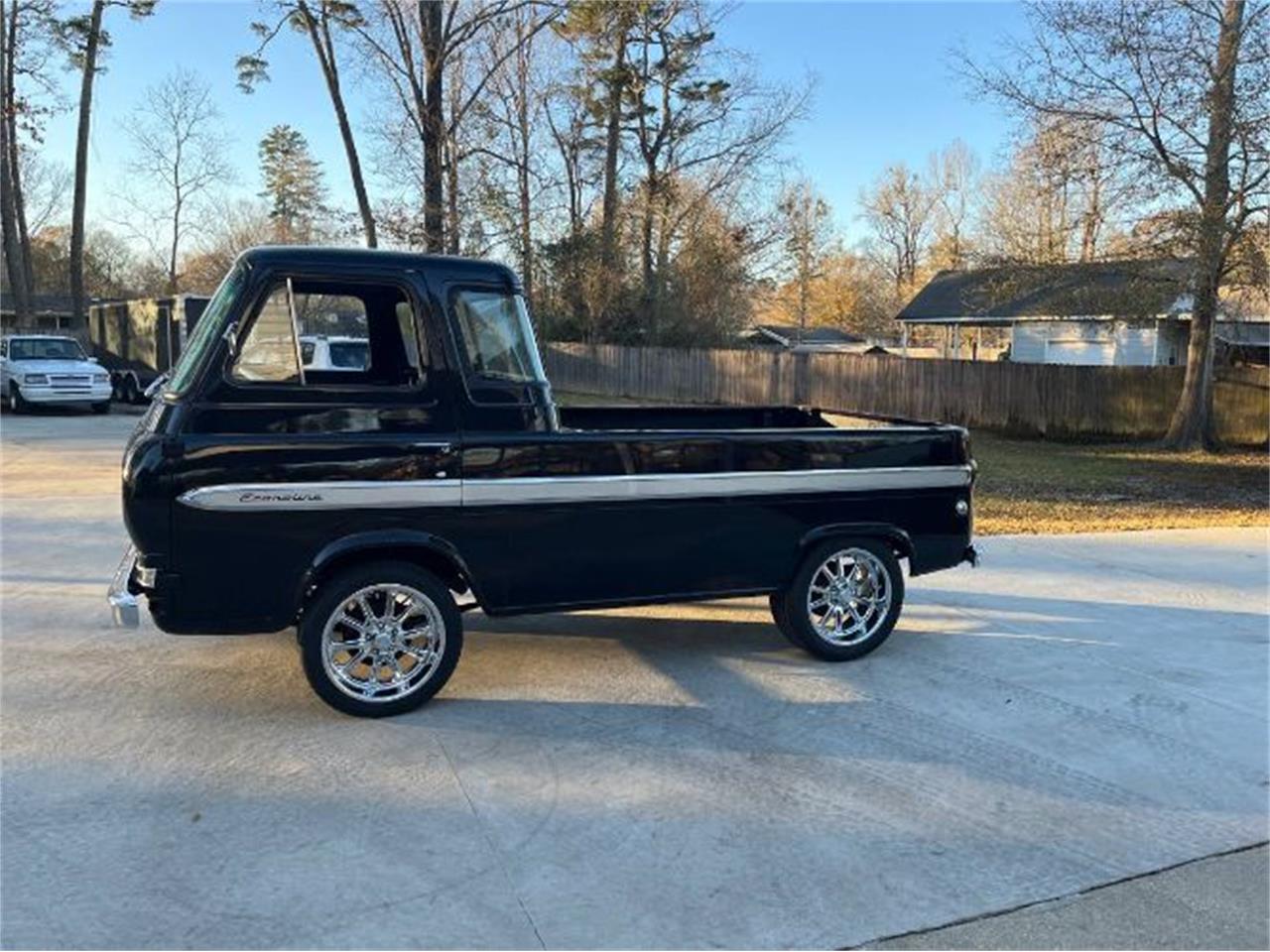 1967 ford econoline