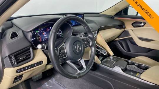2021 Acura TLX