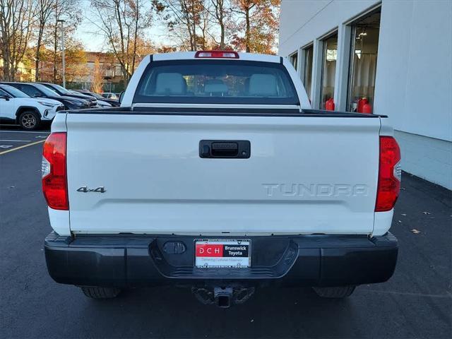 2016 toyota tundra sr