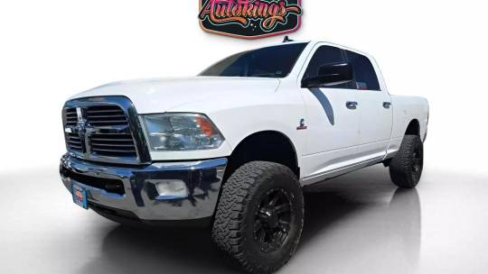 2016 RAM 2500
