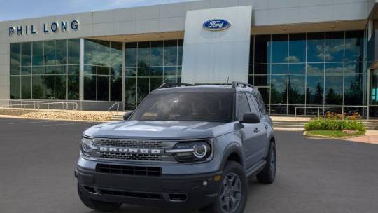 2024 Ford Bronco Sport