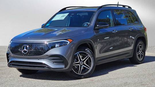 2024 Mercedes-Benz EQB