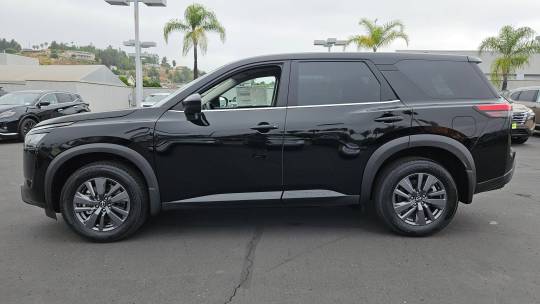 2024 Nissan Pathfinder
