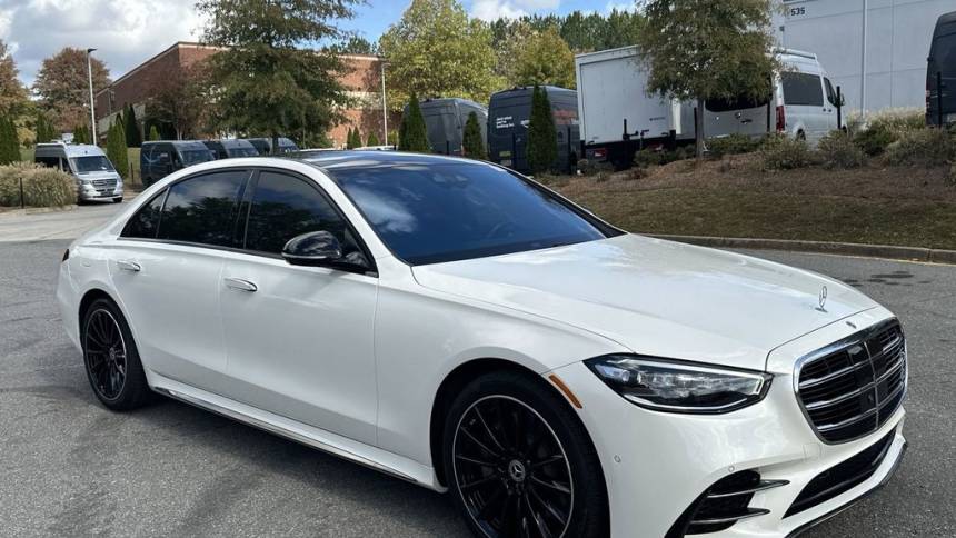 2023 mercedes-benz s-class s 500 4matic