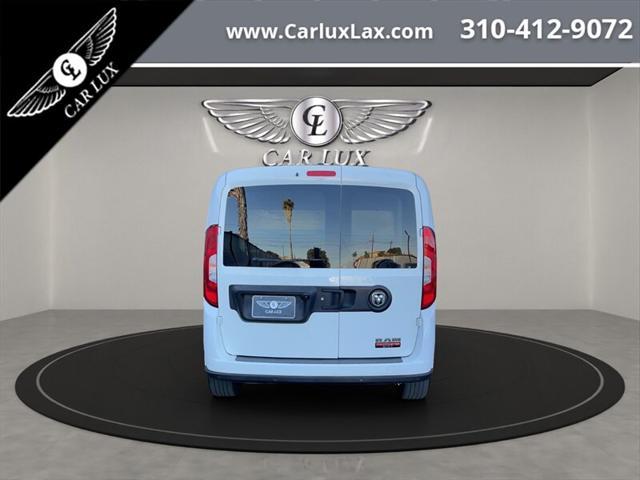 2019 ram promaster city tradesman