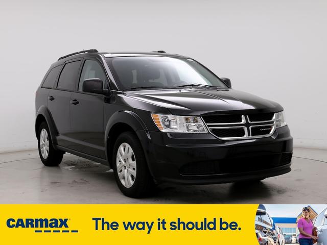 2017 dodge journey se