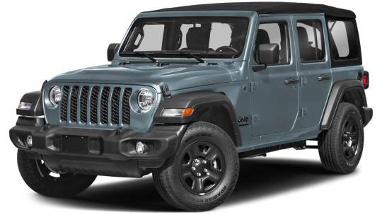 2024 Jeep Wrangler