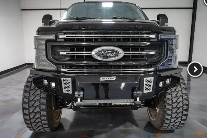2019 ford f250 super duty crew cab lariat pickup 4d 8 ft in durham, north carolina