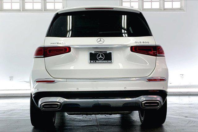 2023 mercedes-benz maybach gls 600 4matic