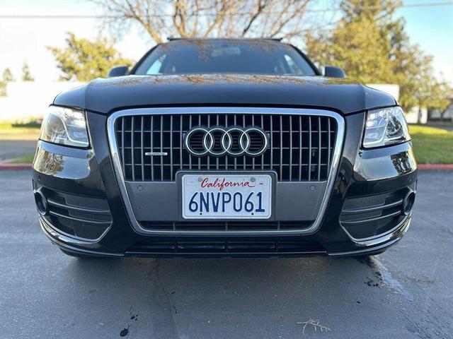 2011 audi q5 2.0t premium