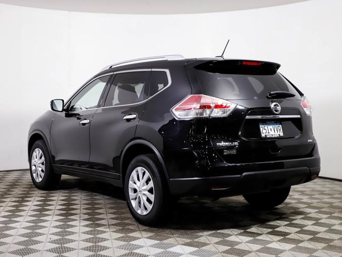 certified 2016 nissan rogue awd s burnsville, mn 55306 for sale in burnsville, minnesota