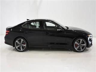 2025 Genesis G70 3.3t sport advanced