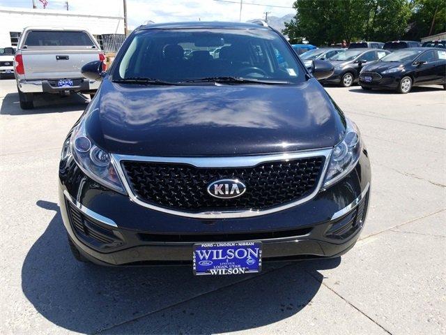 used 2016 kia sportage awd ex logan, ut 84321 for sale in logan, utah