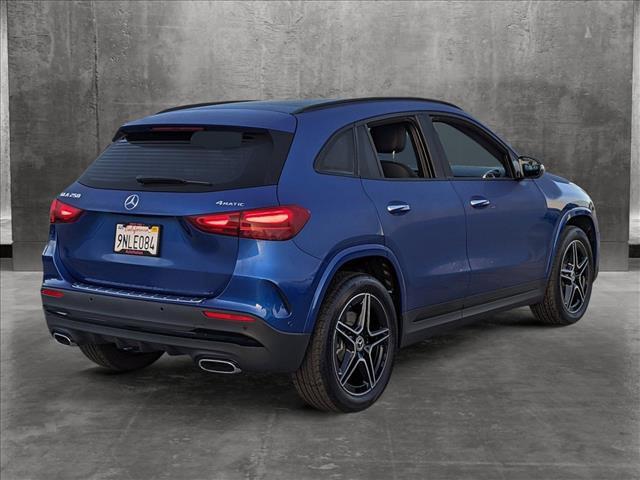 2024 mercedes-benz gla 250 4matic