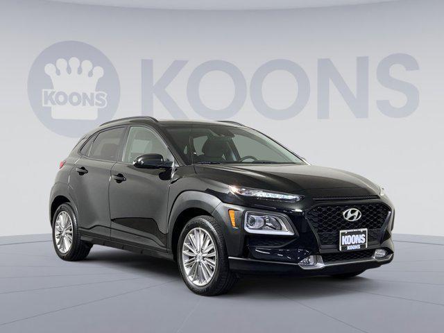 2021 hyundai kona sel plus