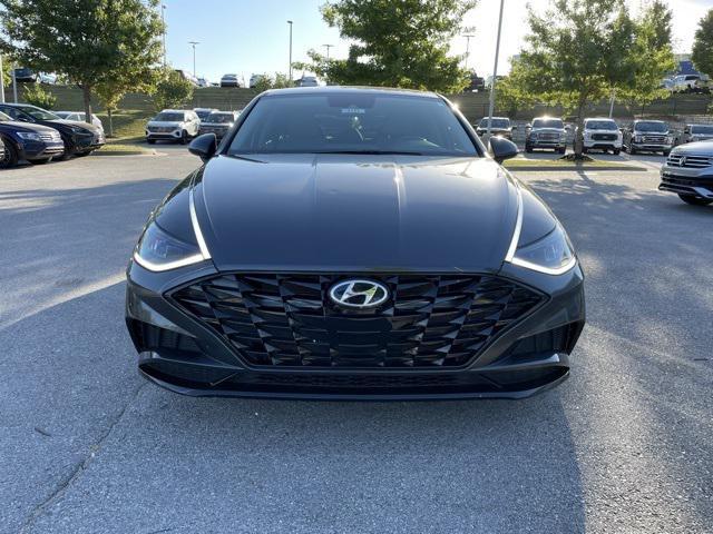 2020 hyundai sonata sel