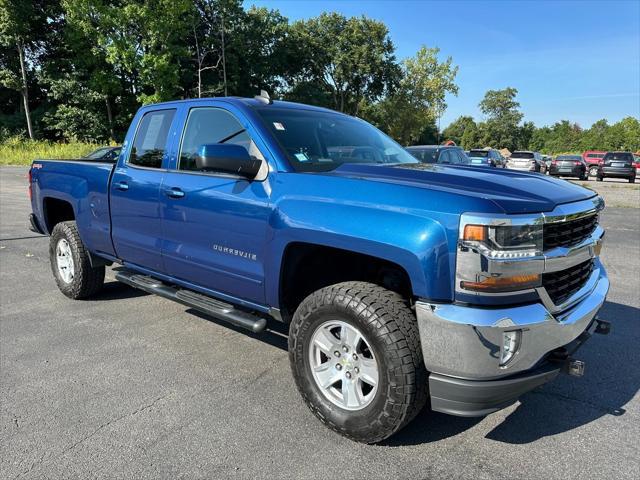 2016 chevrolet silverado 1500 1lt