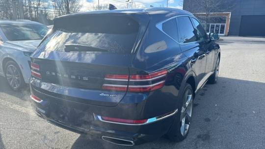 2021 Genesis GV80