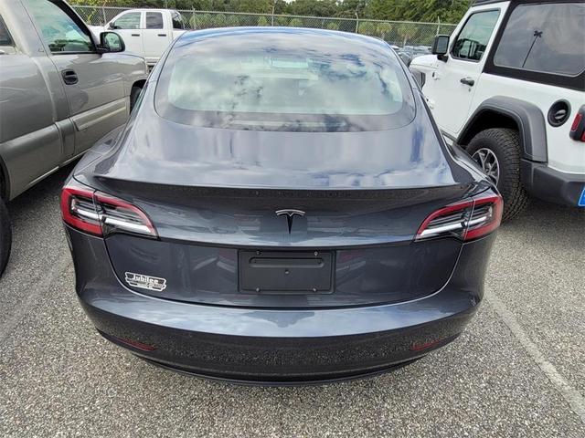 2019 tesla model 3 standard
