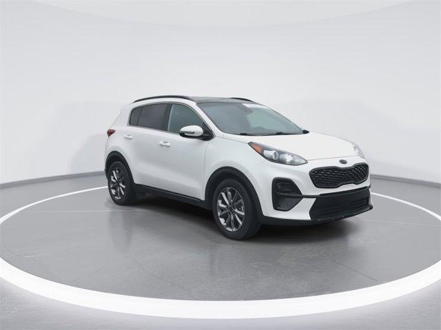 2021 kia sportage s