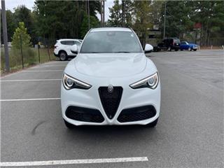 2022 Alfa Romeo Stelvio sprint