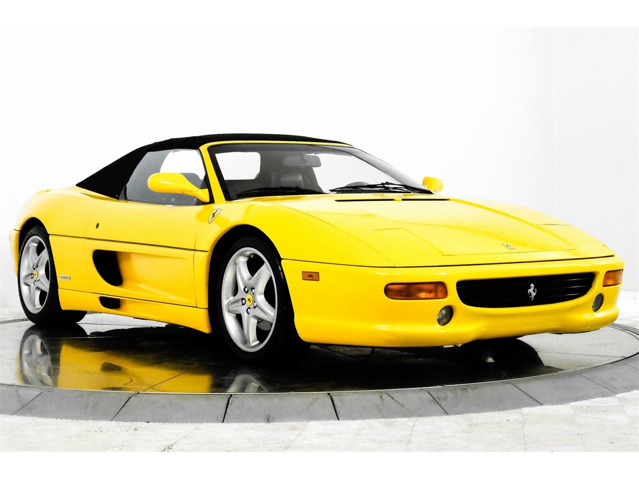 1997 ferrari f355
