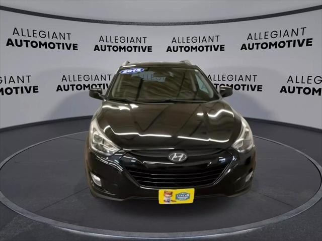 2015 hyundai tucson se