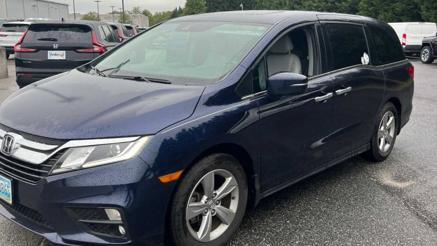 2019 honda odyssey ex-l