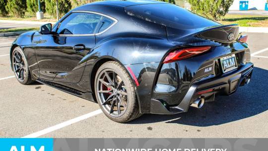 2023 Toyota Supra