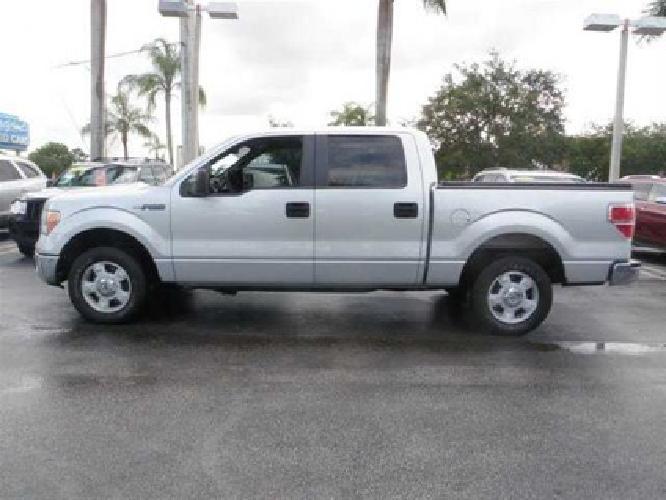 2012 ford f-150 in greenacres, fl