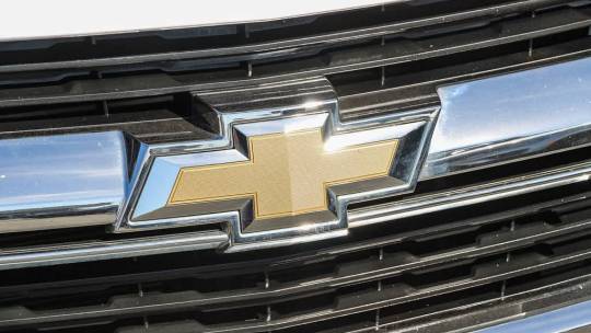 2016 Chevrolet