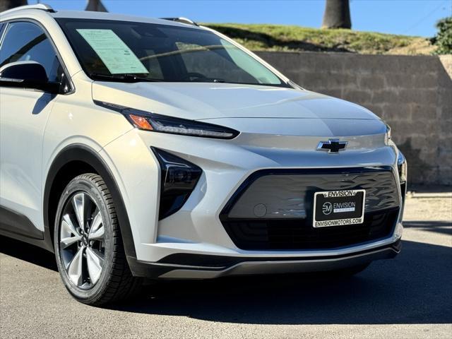 2022 chevrolet bolt euv fwd lt