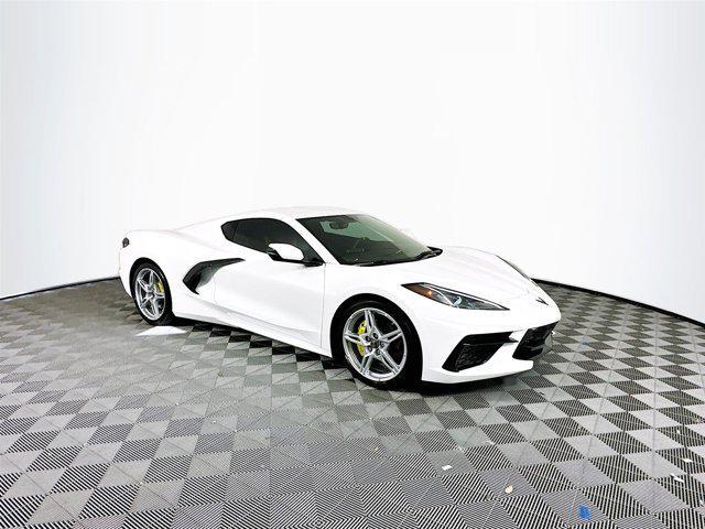 2021 chevrolet corvette stingray w/3lt