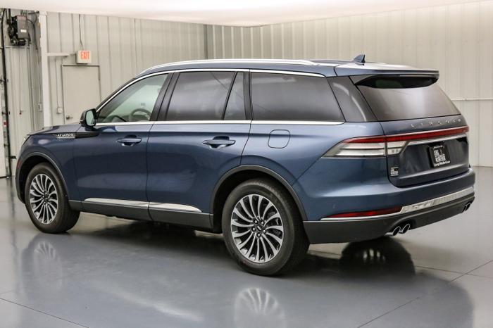 new 2020 lincoln aviator awd reserve salina, ks 67401 for sale in bavaria, kansas