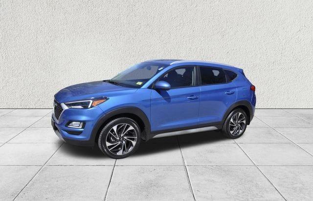 2020 hyundai tucson sport in hudson, new hampshire