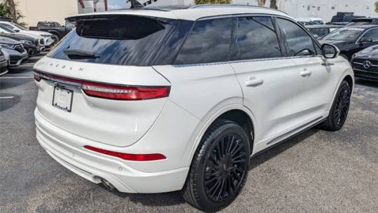 2021 Lincoln Corsair