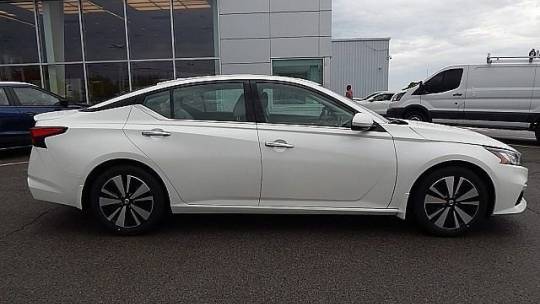2019 nissan altima 2.5 sl