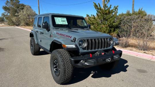 2024 Jeep Wrangler